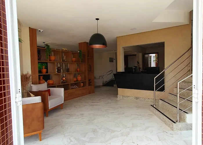 Nordeste Palace Hotel - Glória-SE