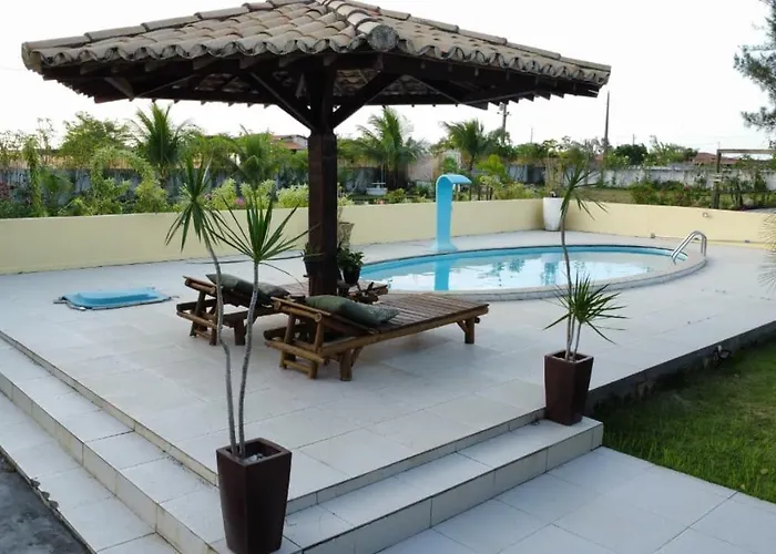 Casa Roar - Hospedagem