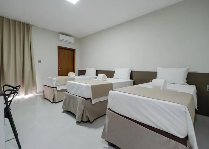 Ponteira Prime Hotel